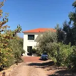 Kyparissia De Wandelboom