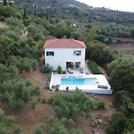 Casa de Férias Kyparissia De Wandelboom