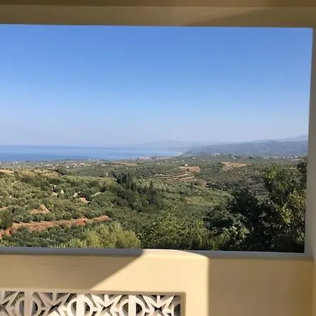 Nyaraló Kyparissia De Wandelboom