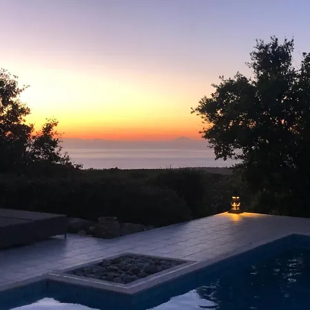 Vakantiehuis Kyparissia De Wandelboom Vrises (Kiparissia)