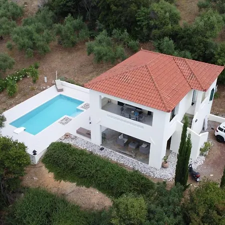 Kyparissia De Wandelboom Nyaraló Vrises (Kiparissia)