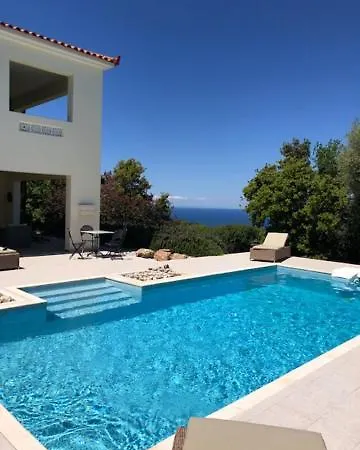 Kyparissia De Wandelboom