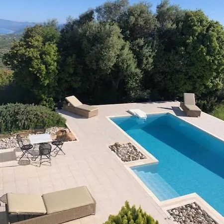 Vakantiehuis Kyparissia De Wandelboom Vrises (Kiparissia)