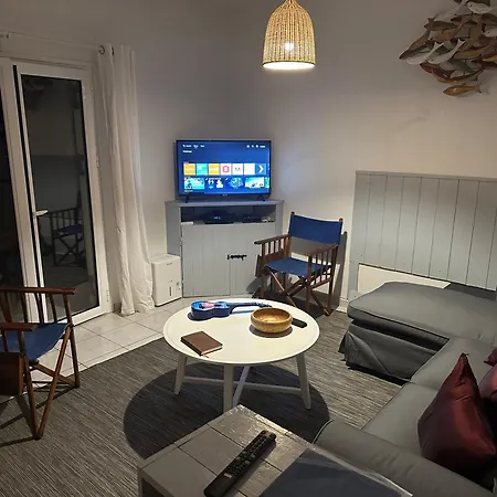 Kyparissia De Wandelboom Vakantiehuis