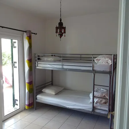 Vakantiehuis Kyparissia De Wandelboom *