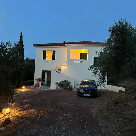 Kyparissia De Wandelboom Hébergement de vacances