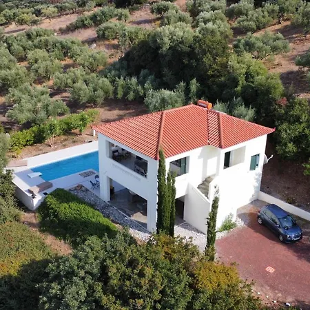 Kyparissia De Wandelboom בית נופש *