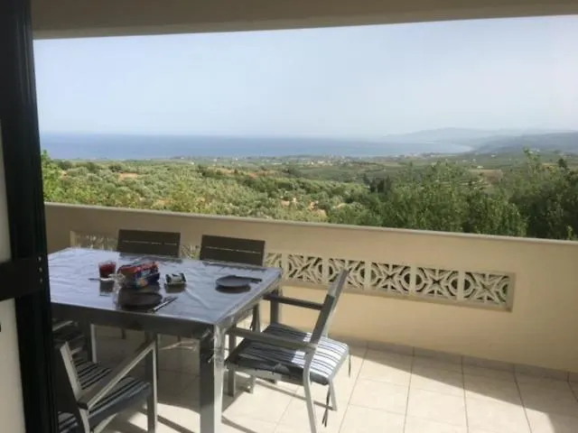 Casa vacanze Kyparissia De Wandelboom Vrises (Kiparissia)