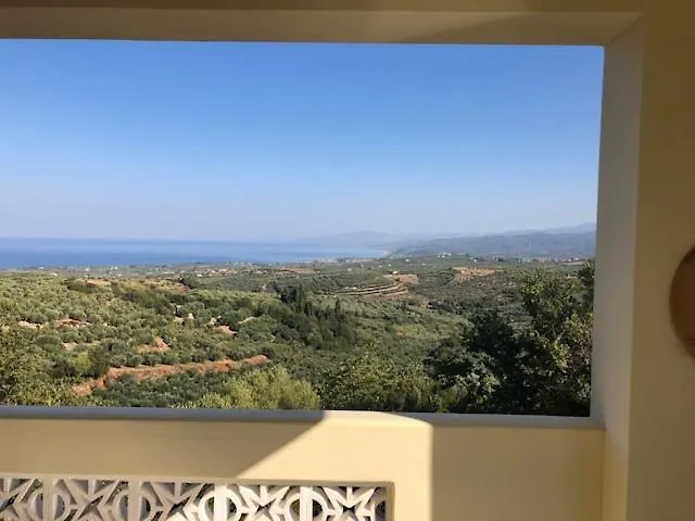 בית נופש Kyparissia De Wandelboom