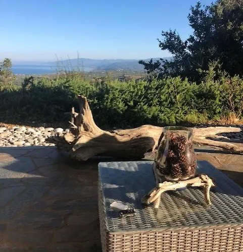 Kyparissia De Wandelboom Hébergement de vacances Vrises (Kiparissia)