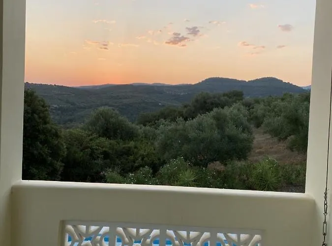 Kyparissia De Wandelboom Ferienhaus