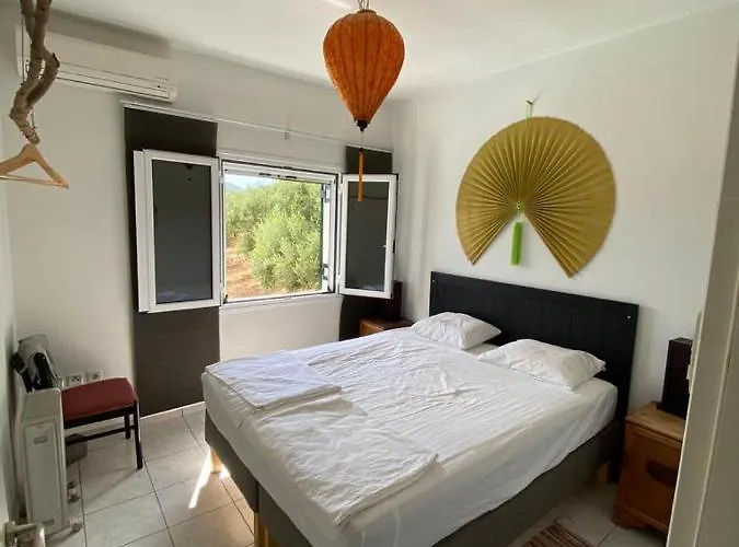 Kyparissia De Wandelboom *