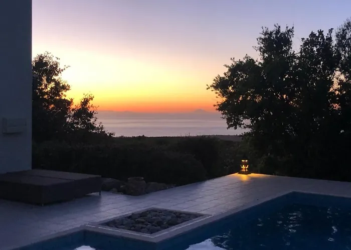 Casa vacanze Kyparissia De Wandelboom Vrises (Kiparissia)