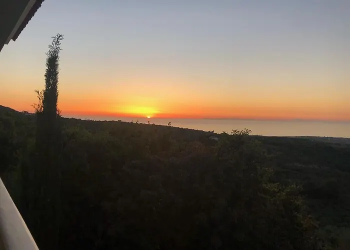 Kyparissia De Wandelboom * Vrises (Kiparissia)