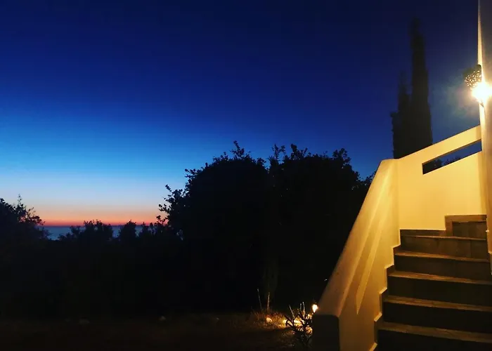 Hébergement de vacances Kyparissia De Wandelboom Vrises (Kiparissia)