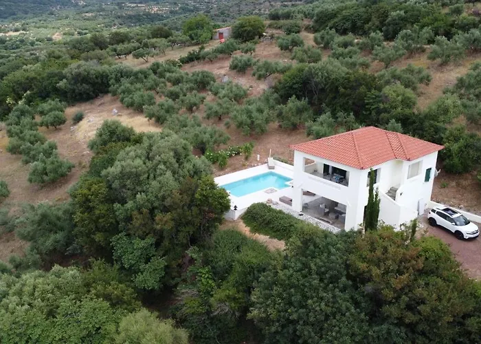 Kyparissia De Wandelboom *