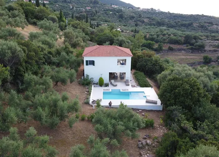 Hébergement de vacances Kyparissia De Wandelboom