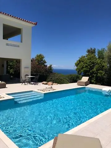 Kyparissia De Wandelboom