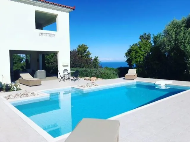 Hébergement de vacances Kyparissia De Wandelboom