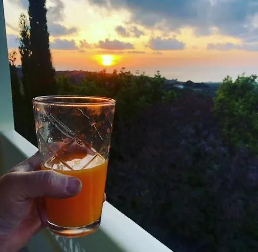 Σπίτι διακοπών Kyparissia De Wandelboom *