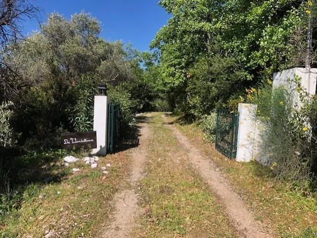 Kyparissia De Wandelboom Σπίτι διακοπών *