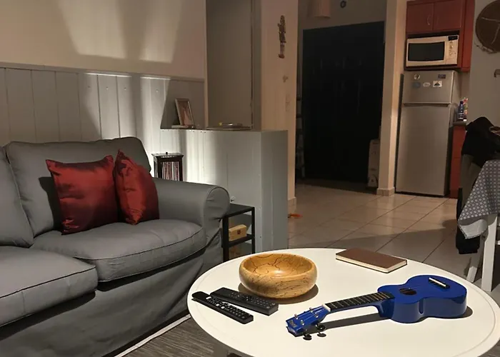 Kyparissia De Wandelboom *