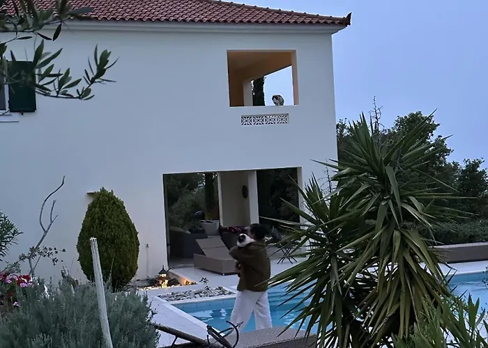 Ferienhaus Kyparissia De Wandelboom