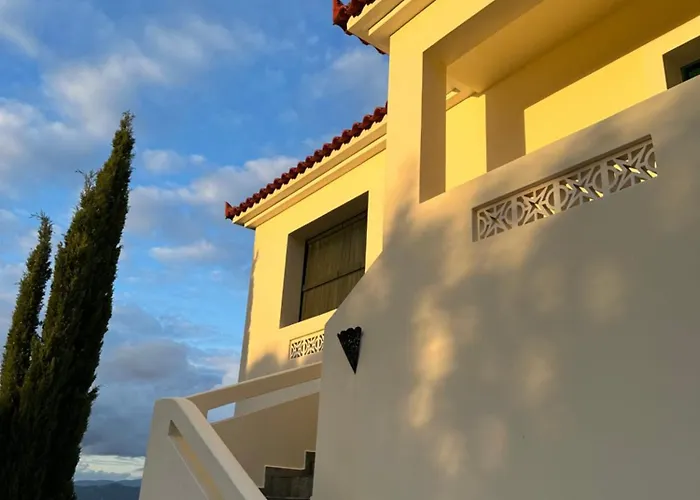 Hébergement de vacances Kyparissia De Wandelboom