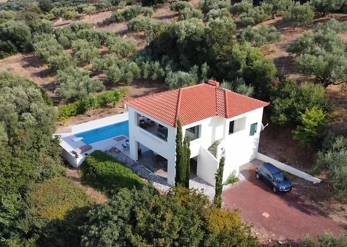 Kyparissia De Wandelboom Σπίτι διακοπών *
